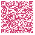Dsound内のsaoriのアルバムページのQRコード